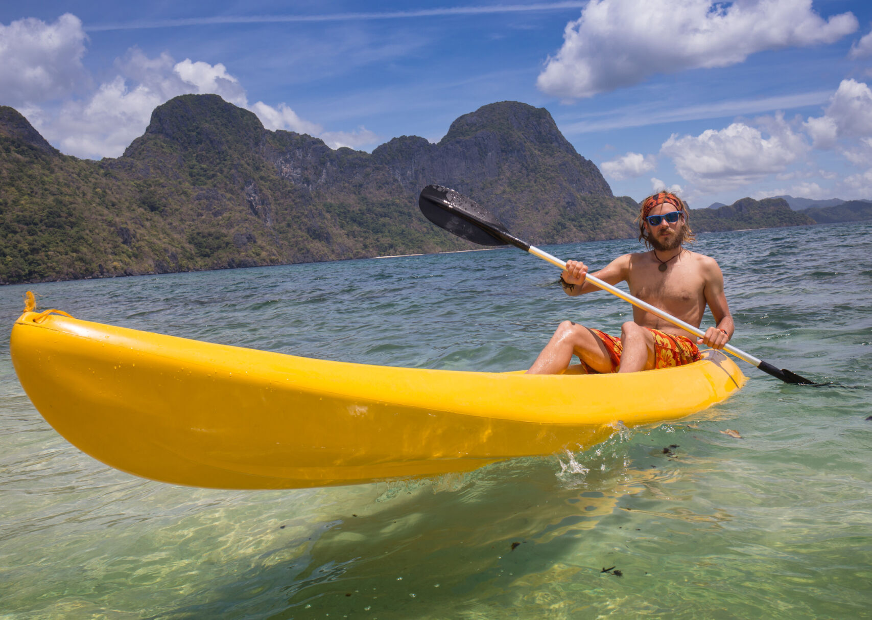 Rowing, canoeing, paddling and kayacking